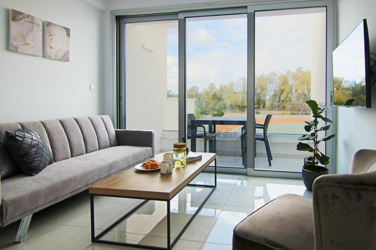 Phaedrus Living - Seaside Executive Flat Harbour 202 Apartment Paphos Exterior photo